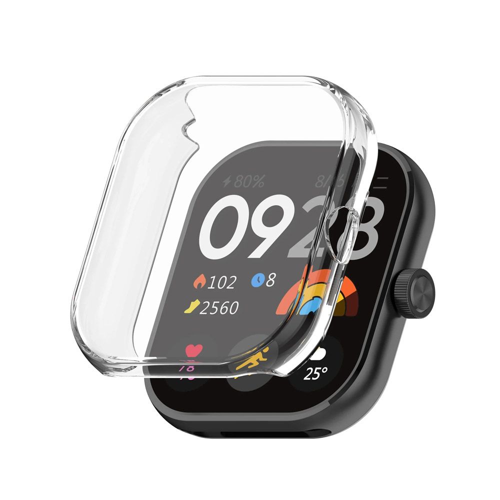 레드미 워치 3 액티브 스마트워치용 TPU 소프트 실리 - Smartwatch Redmi Watches 리뷰 및 가격