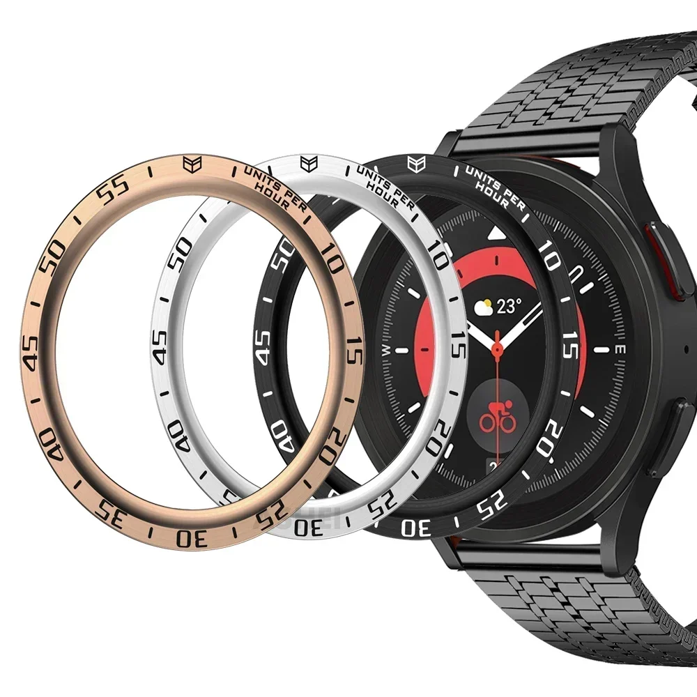 삼성 갤럭시 시계 6 용 금속 베젤 링 클래식 47mm - Watch Bezel Insert 리뷰 및 가격