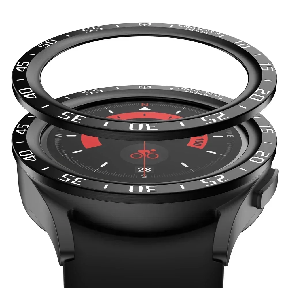 삼성 갤럭시 시계 6 용 금속 베젤 링 클래식 47mm - Watch Bezel Insert 리뷰 및 가격