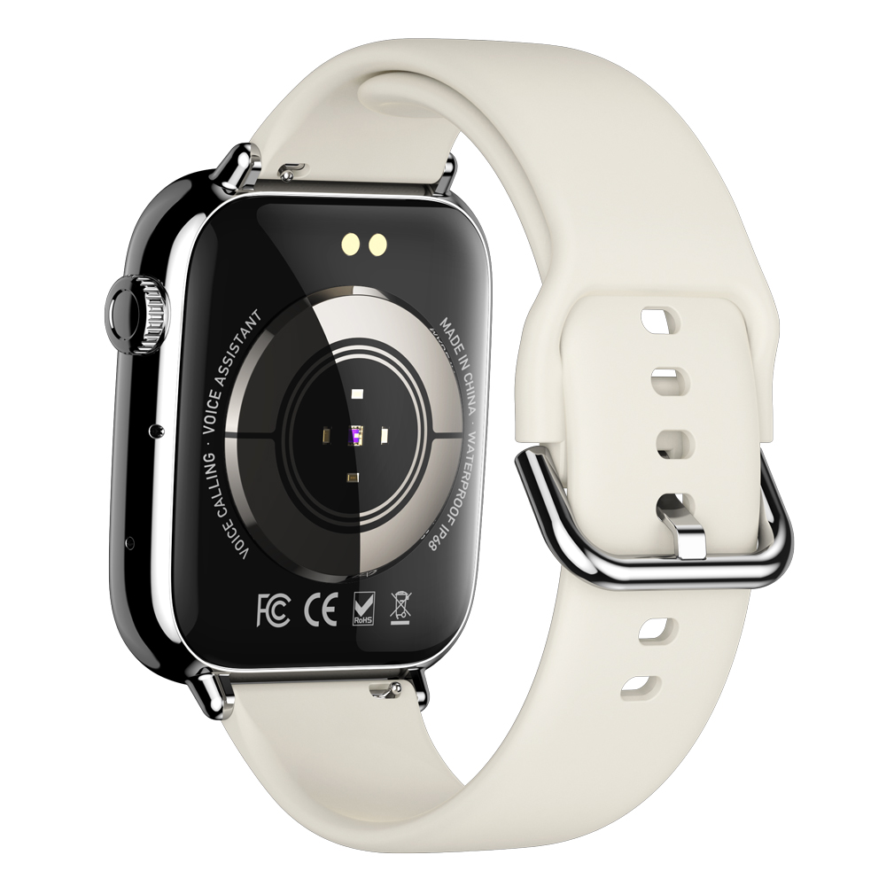 남녀공용 스마트 워치, 대형 HD 디스플레이, 방수 1 - Smartwatch Iphone Watches For Women 리뷰 및 가격