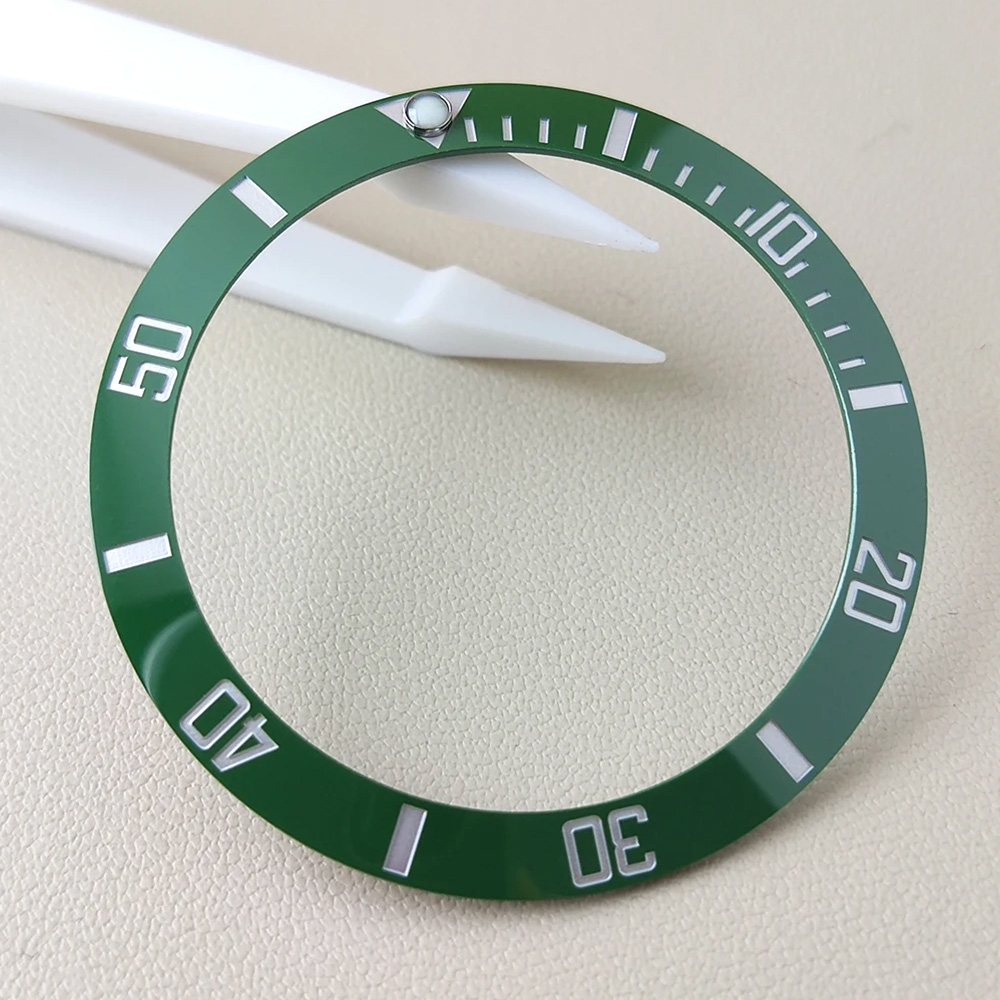 오리지널 38mm *30.6mm 시계 베젤 고품질 세라 - Watch Bezel Insert 리뷰 및 가격