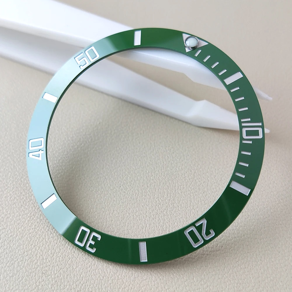 오리지널 38mm *30.6mm 시계 베젤 고품질 세라 - Watch Bezel Insert 리뷰 및 가격
