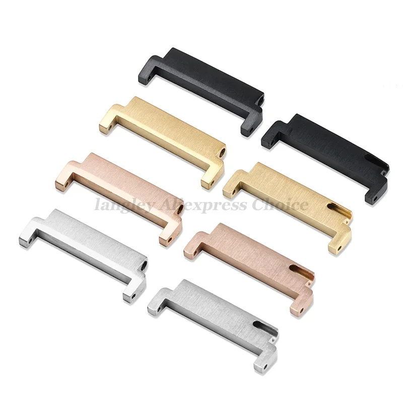 2pcs 시계 밴드 어댑터 20mm ~ 18mm 20m - Replacement Watch Bracelet 리뷰 및 가격